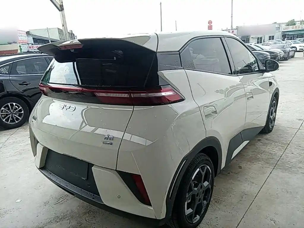 BYD Seagull — миниатюра 7