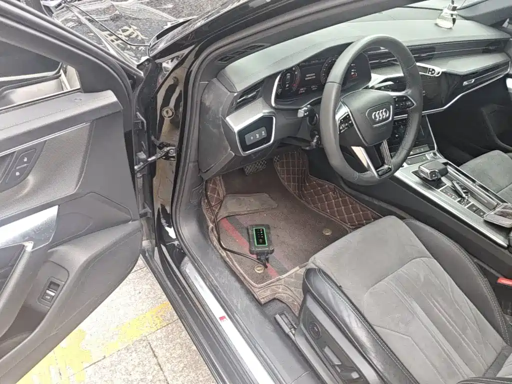 Audi A6L — миниатюра 16