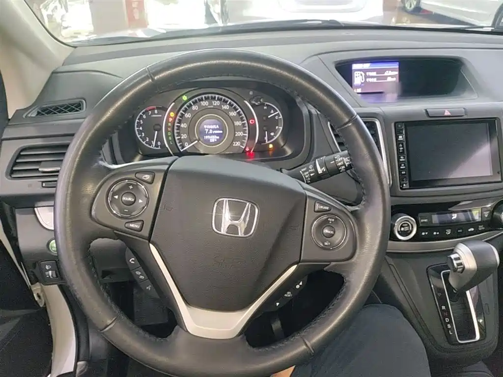 Honda CR-V 2015 2.4L Luxury