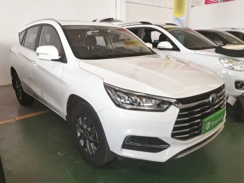 BYD Song — миниатюра 4