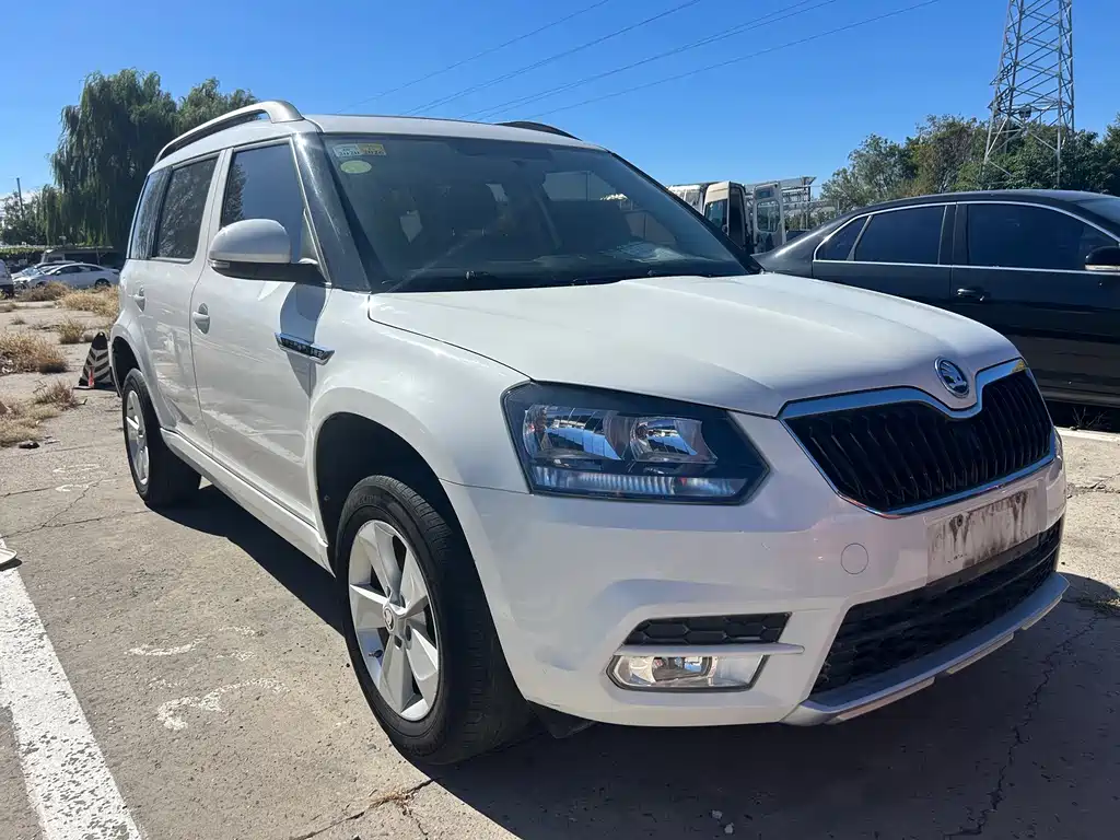 Skoda Yeti — миниатюра 3