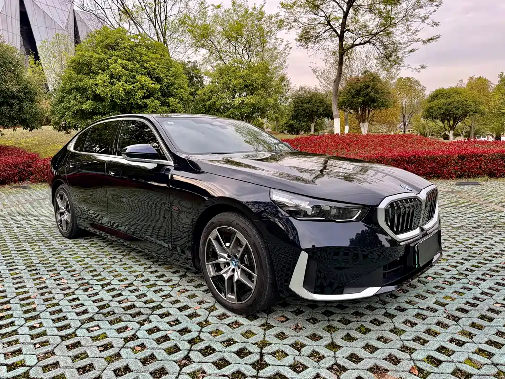 BMW i5 — миниатюра 3