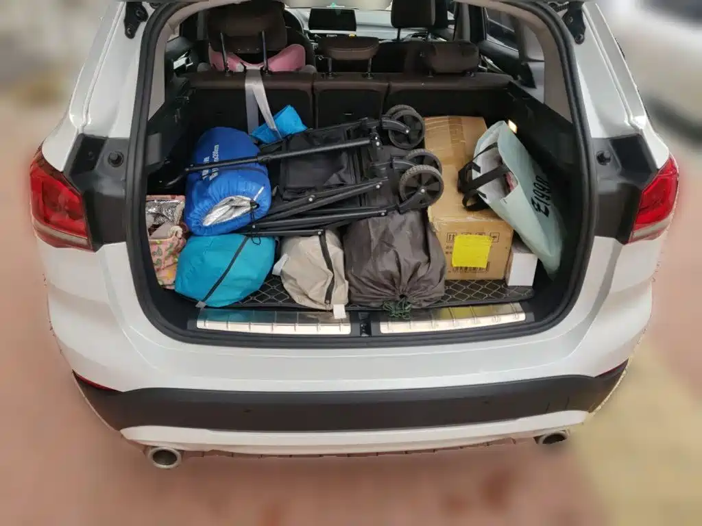 BMW X1 — миниатюра 10