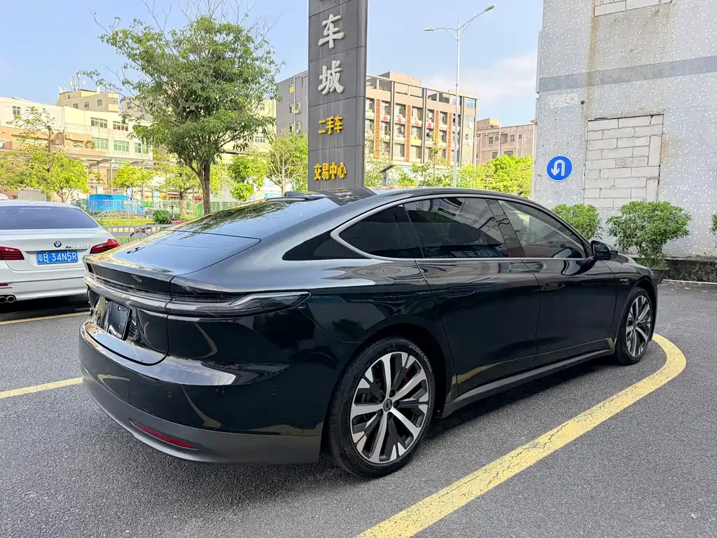 NIO ET7 — миниатюра 9