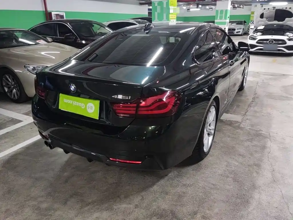 BMW 4 Series — миниатюра 7