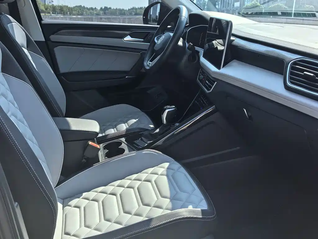 Volkswagen Tayron — миниатюра 9