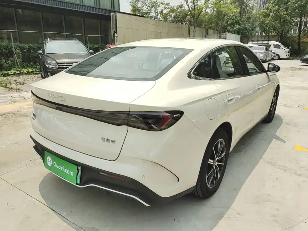 BYD Seal 06 — миниатюра 7