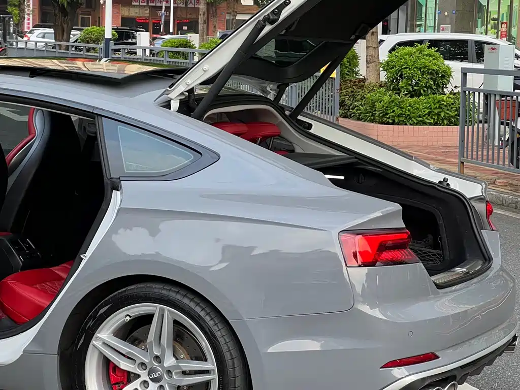 Audi A5 (Import) — миниатюра 9