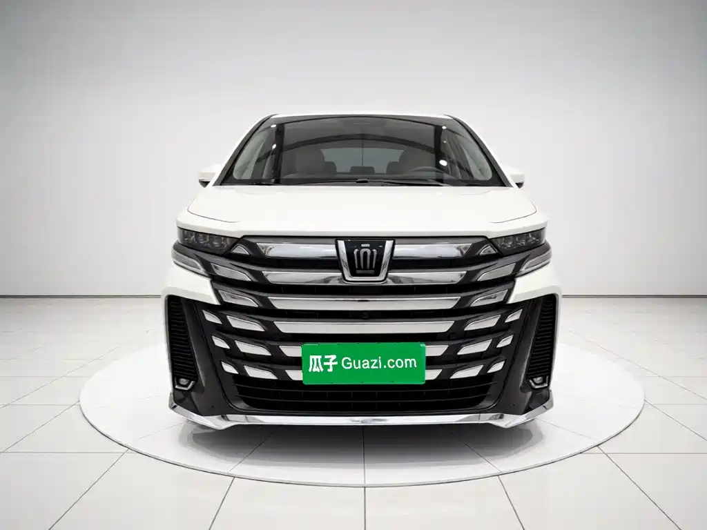 Toyota Vellfire — миниатюра 23