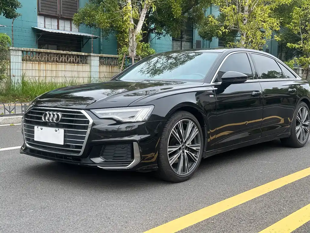 Купить Audi A6L
