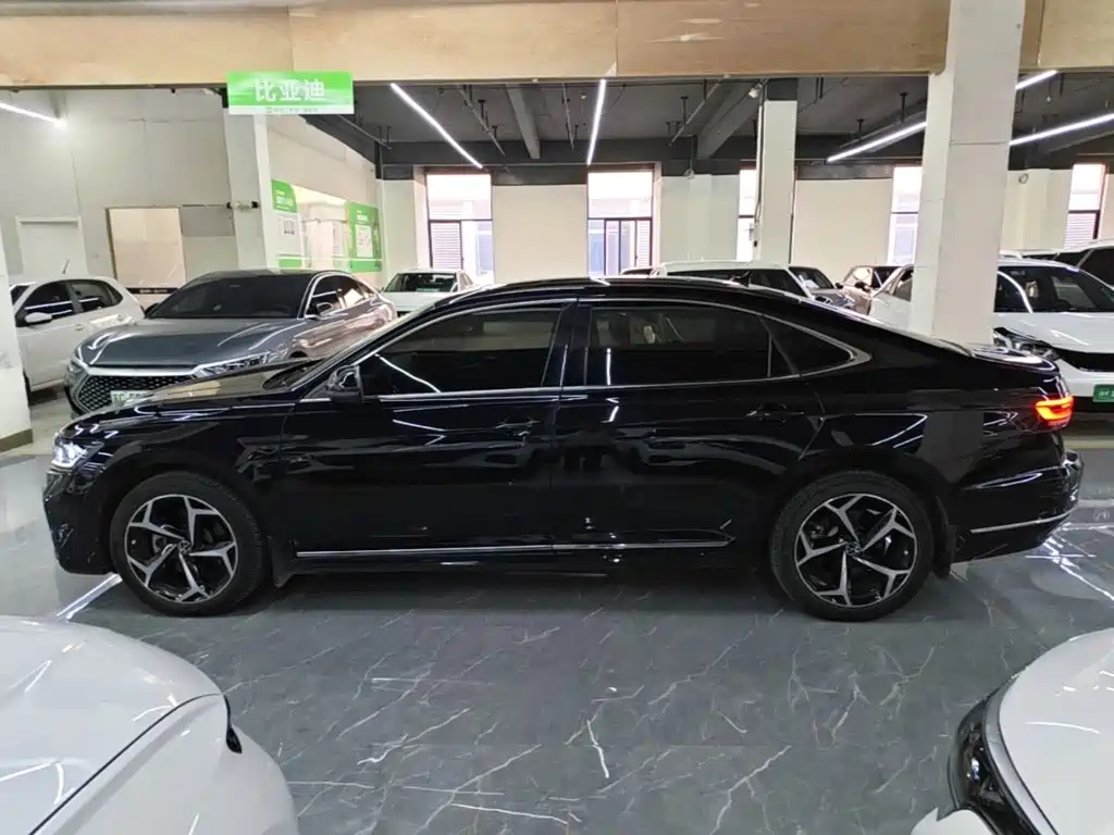 Volkswagen Passat — миниатюра 25