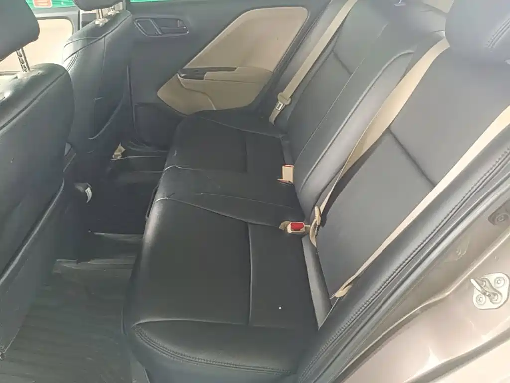 Honda Greiz — миниатюра 17