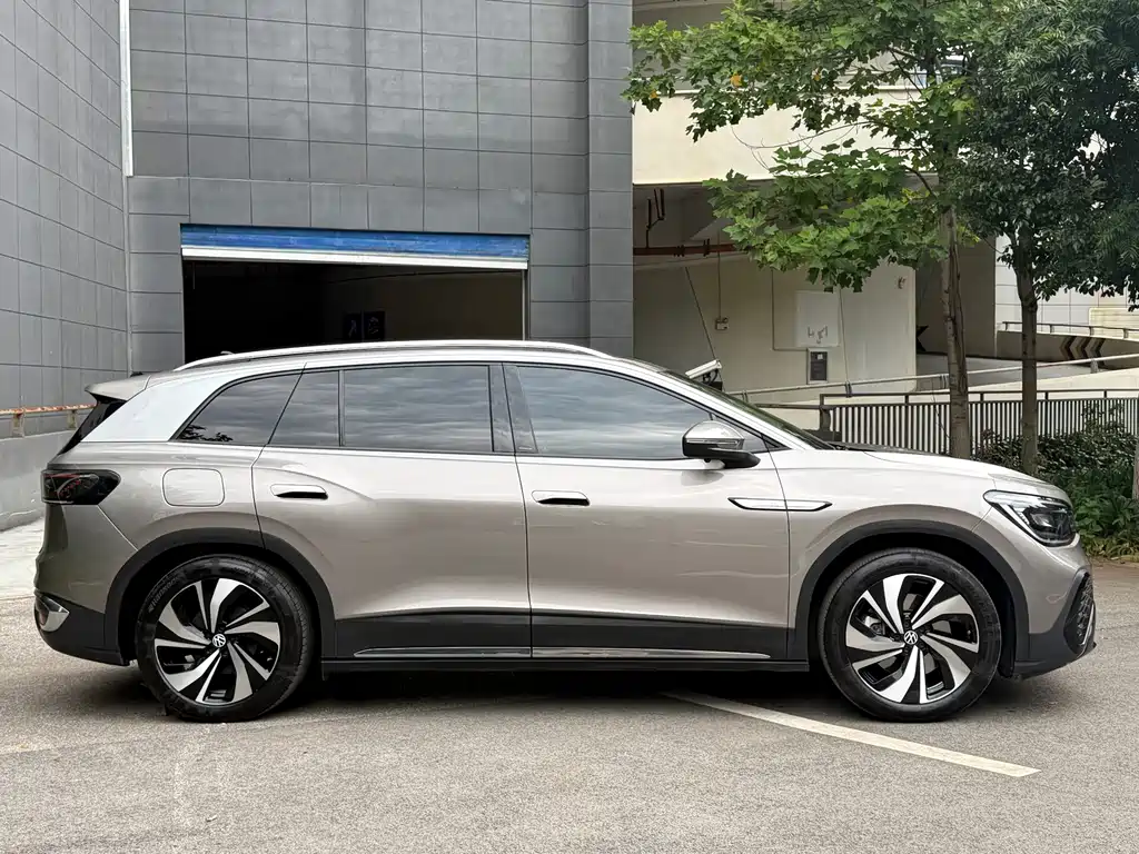 Volkswagen ID.6 Crozz — миниатюра 10