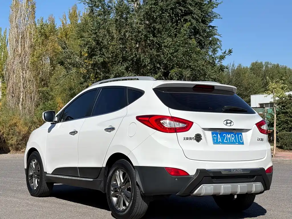 Hyundai ix35 — миниатюра 7