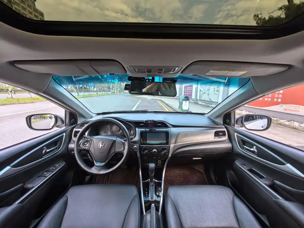 Honda Crider — миниатюра 13