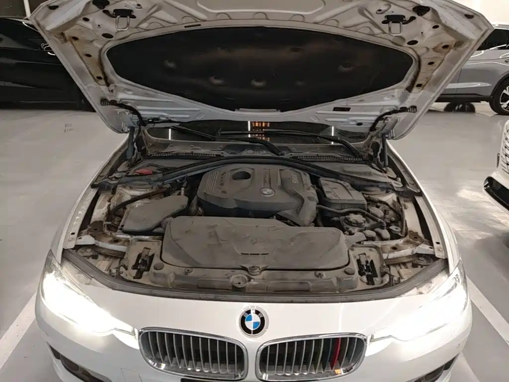 BMW 3 Series — миниатюра 20