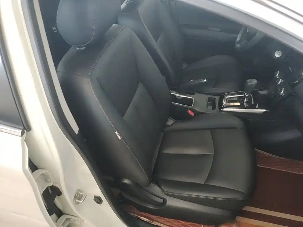 Nissan Sylphy — миниатюра 25