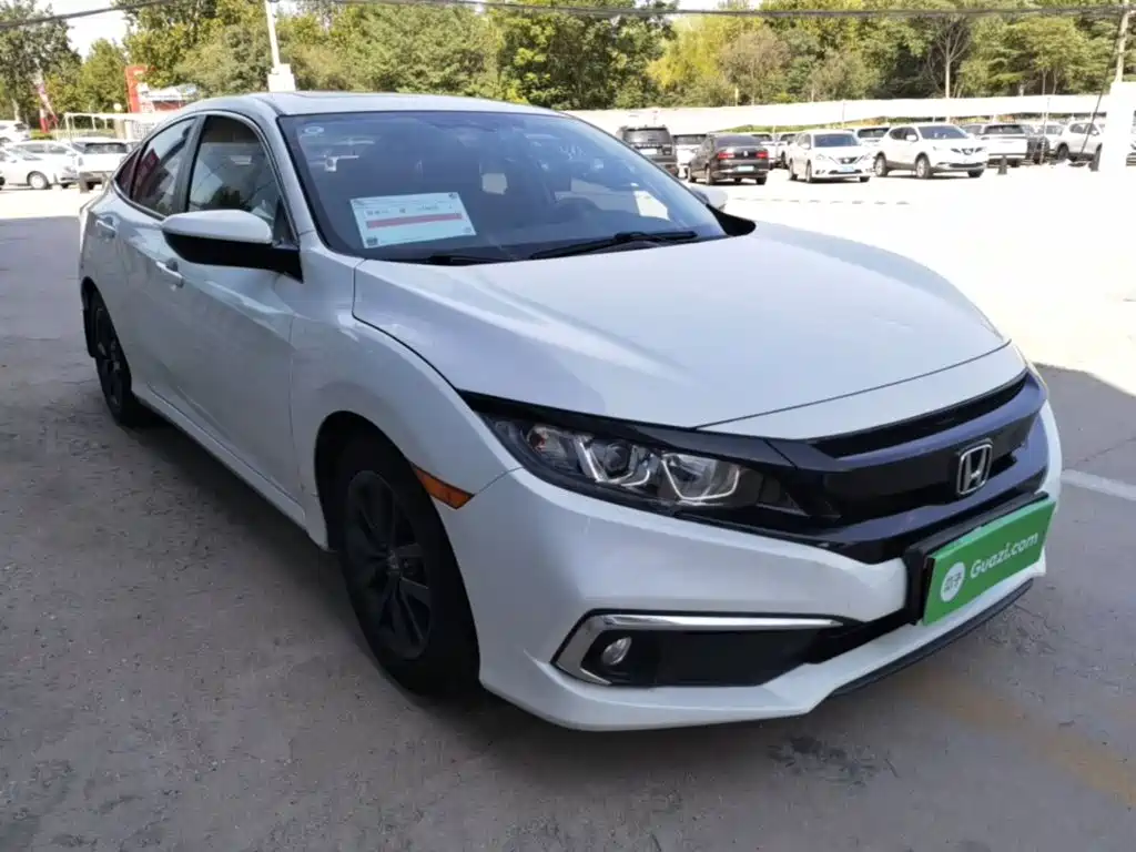 Honda Civic — миниатюра 4