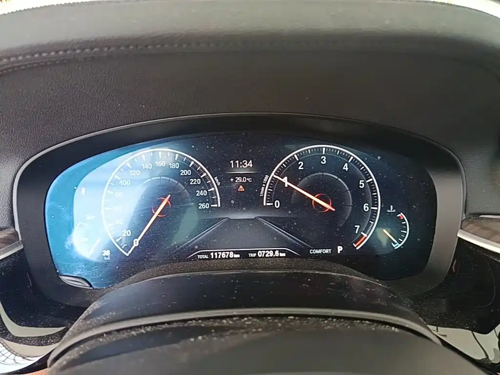 BMW 5 Series (Import) — миниатюра 16