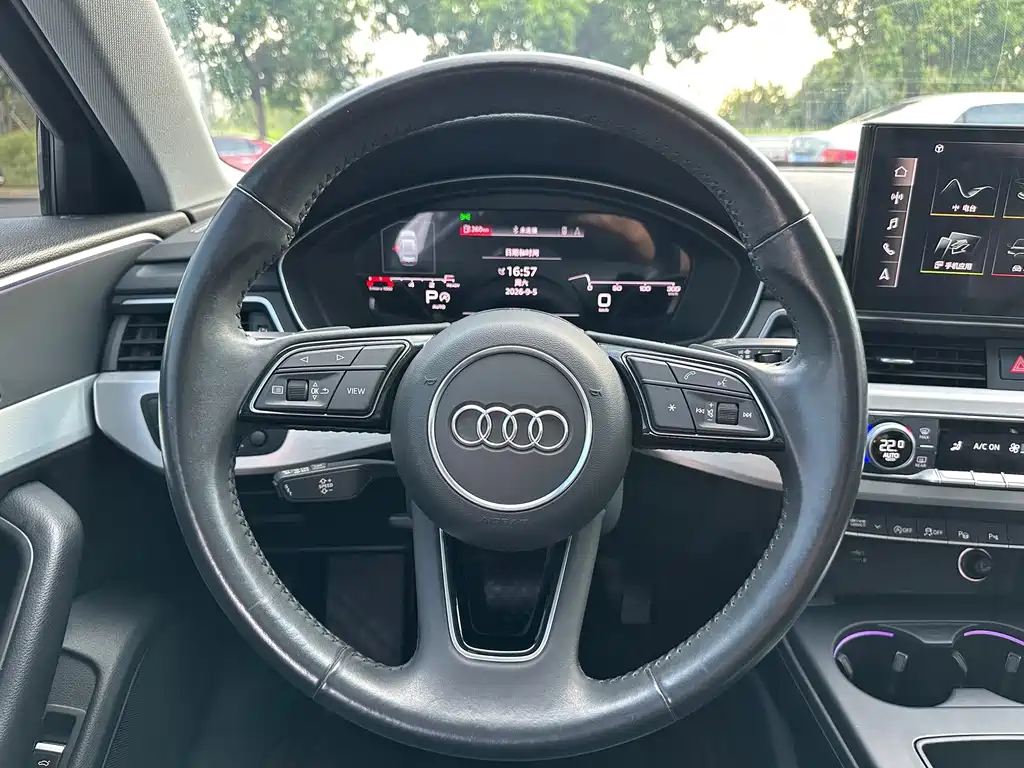 Audi A4L — миниатюра 16