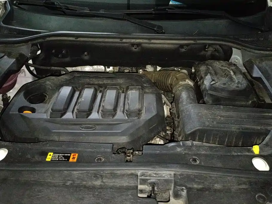 Ford Territory — миниатюра 10