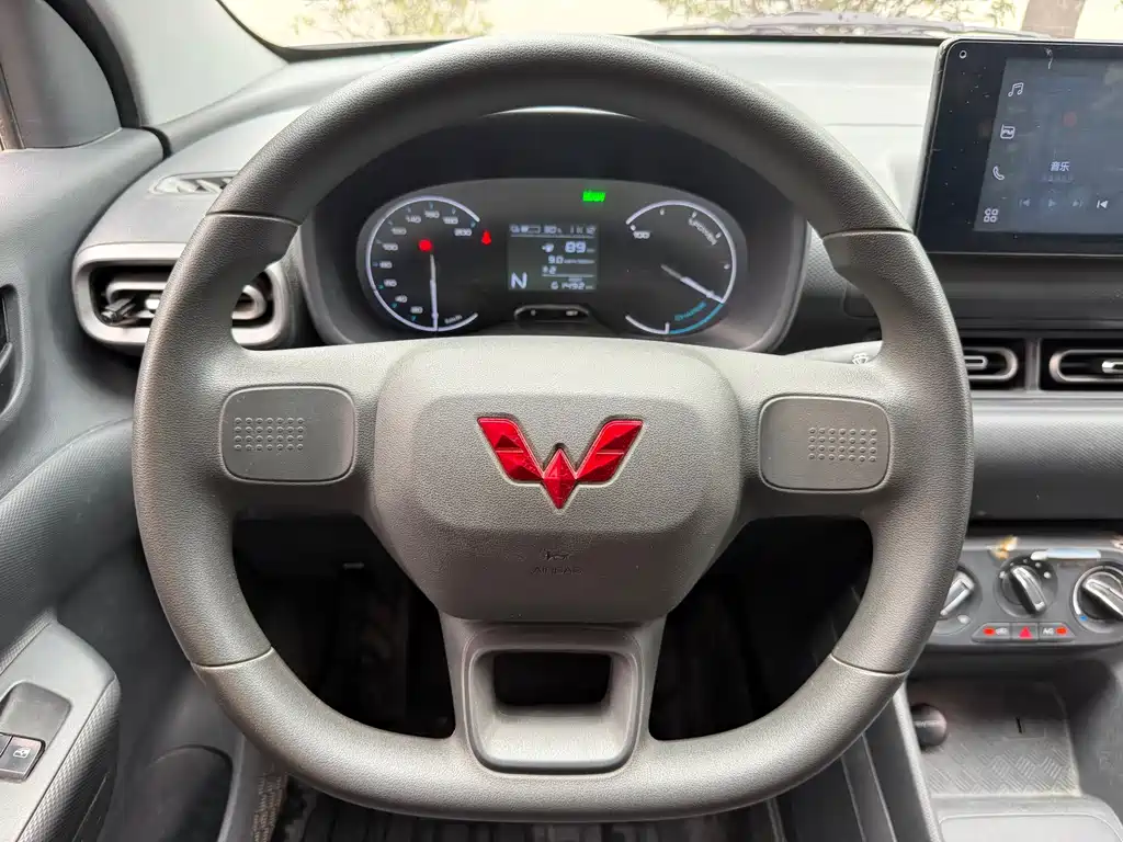 Wuling Hongguang EV — миниатюра 8