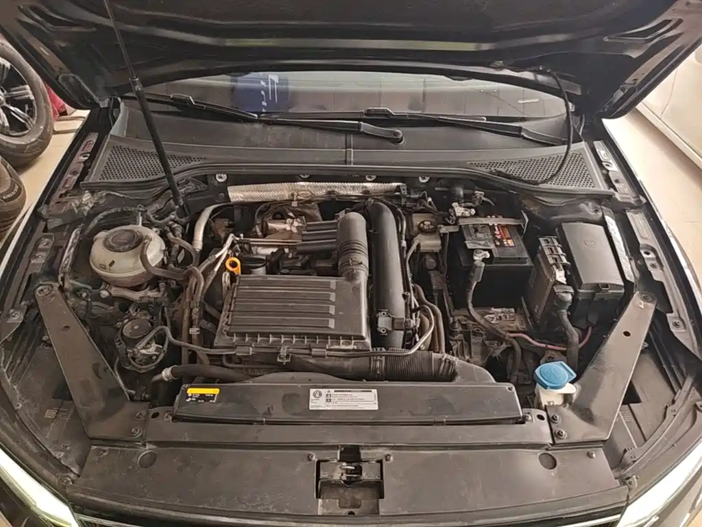 Volkswagen Magotan — миниатюра 20