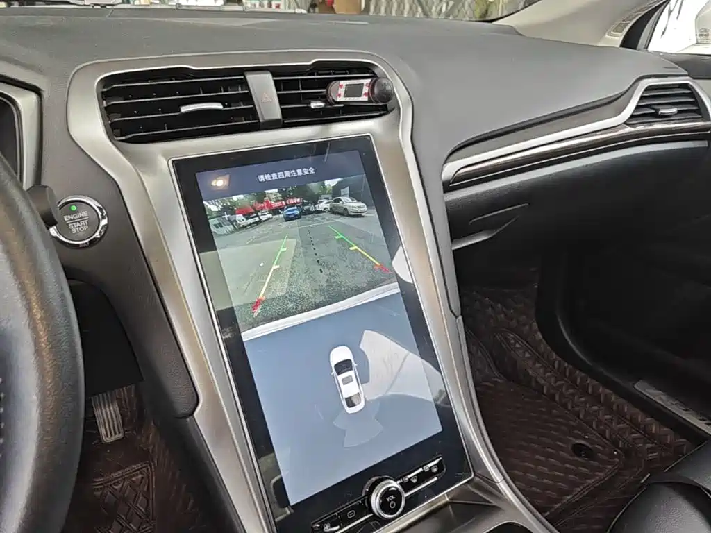 Ford Mondeo — миниатюра 13