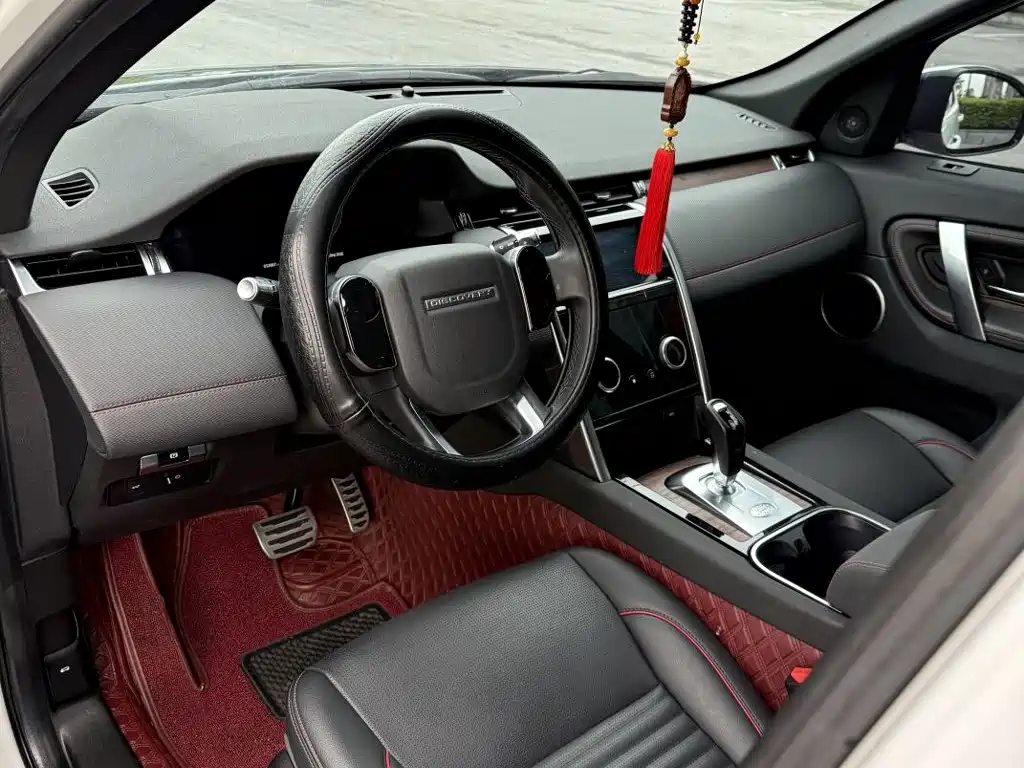 Land Rover Discovery Sport — миниатюра 12