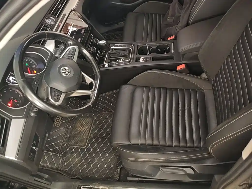 Volkswagen Magotan — миниатюра 16