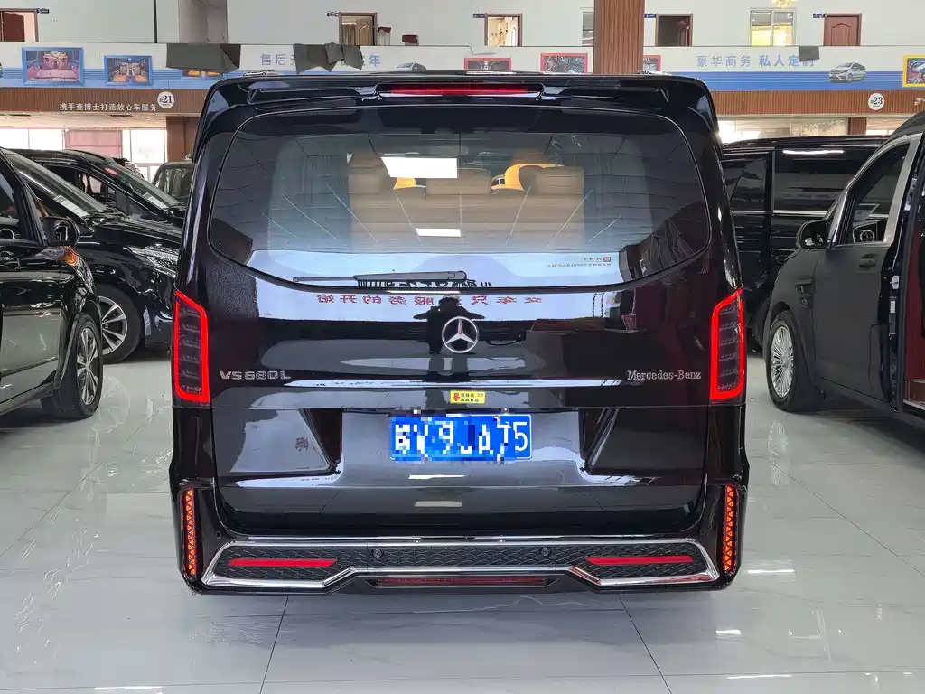 Mercedes-Benz Vito — миниатюра 4