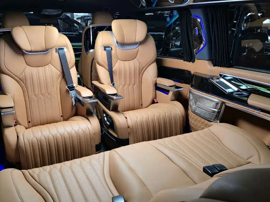 Mercedes-Benz Vito — миниатюра 12