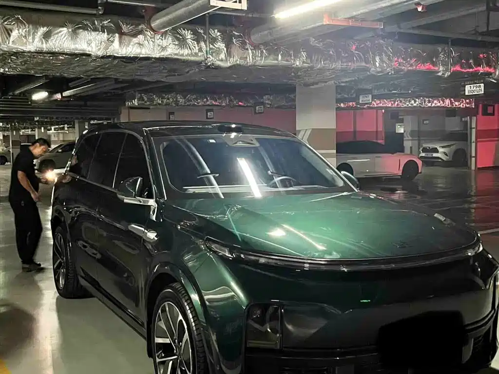 Li Auto Li L9 — миниатюра 3