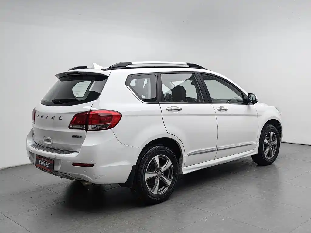 Haval H6 — миниатюра 2
