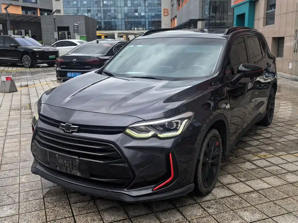 Chevrolet Volando