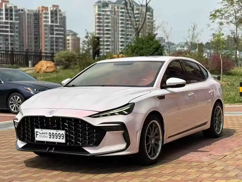 MG MG6