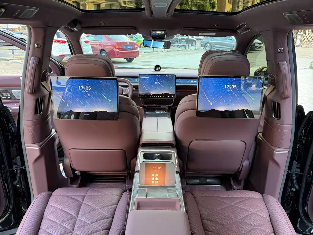 NIO ES9 — миниатюра 14