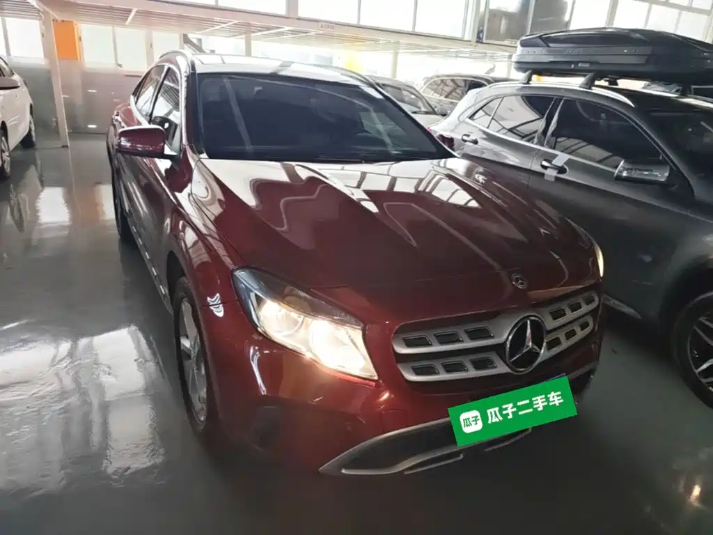 Mercedes-Benz GLA — миниатюра 4