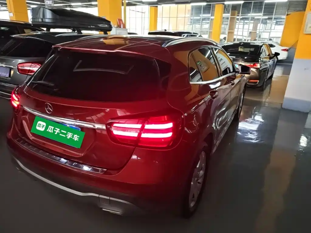 Mercedes-Benz GLA — миниатюра 7