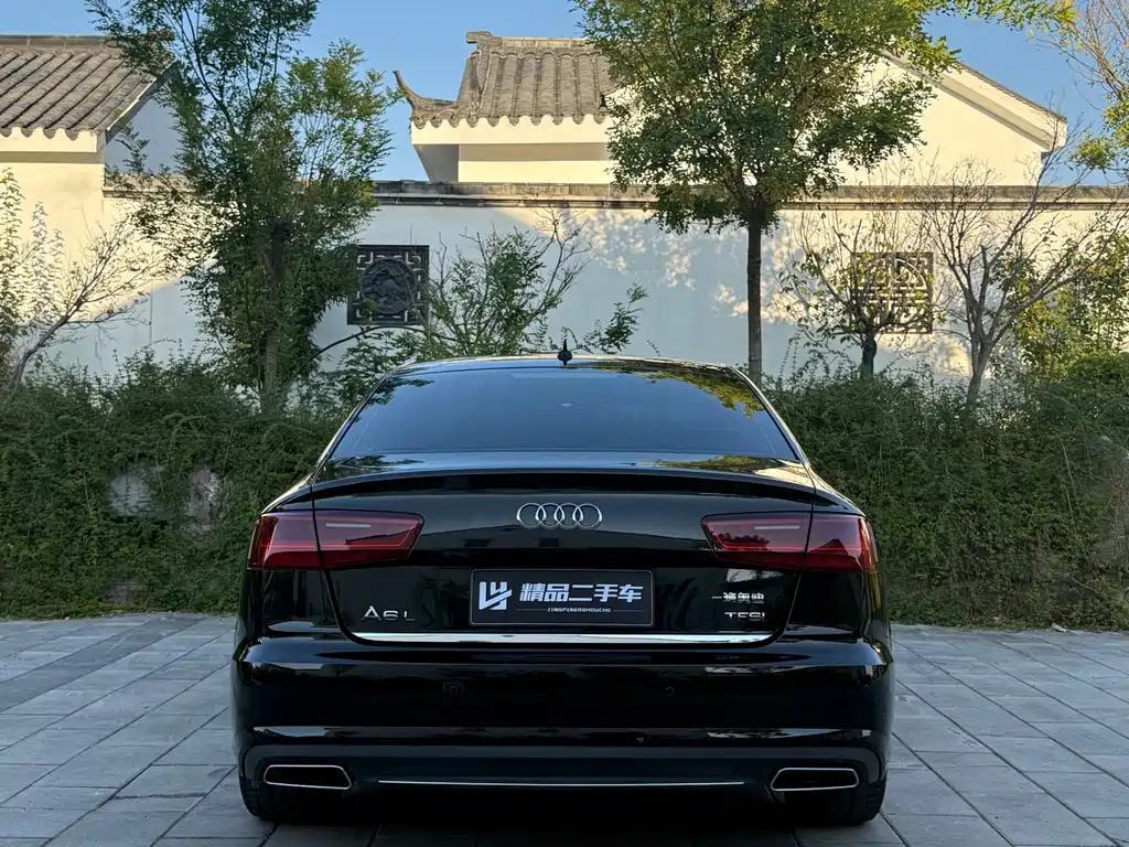 Audi A6L — миниатюра 8