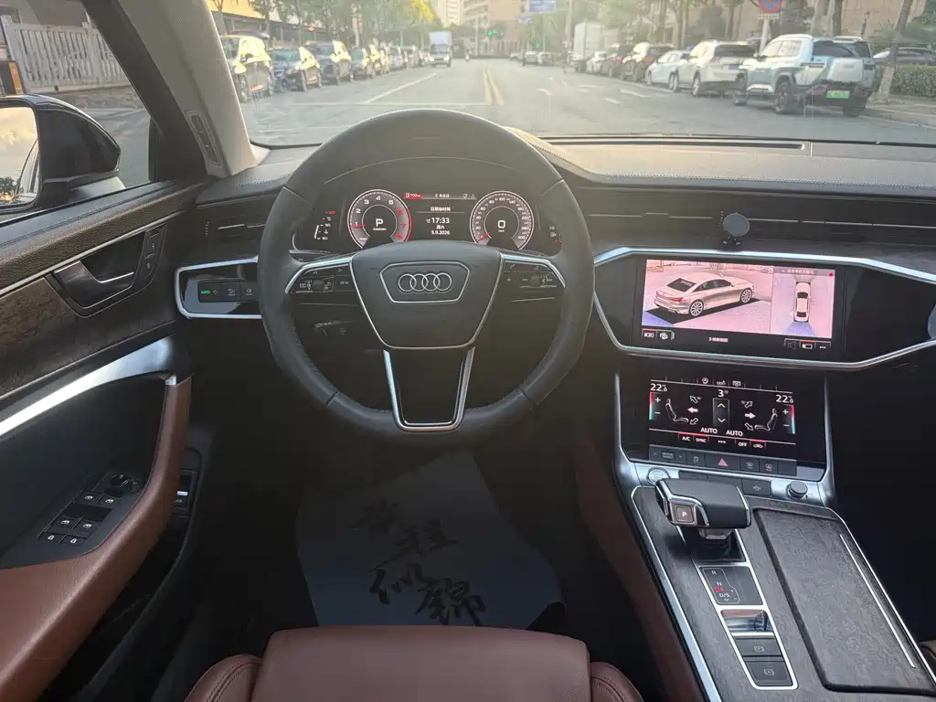 Audi A6L — миниатюра 13