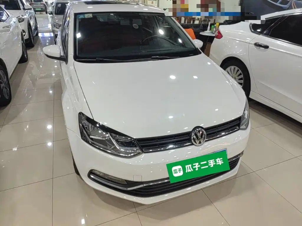 Volkswagen Polo — миниатюра 4