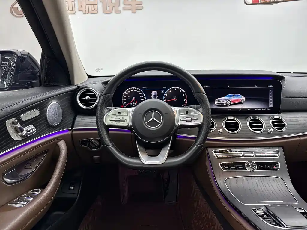 Mercedes-Benz E-Class E 2020 E 300 L Sport Luxury