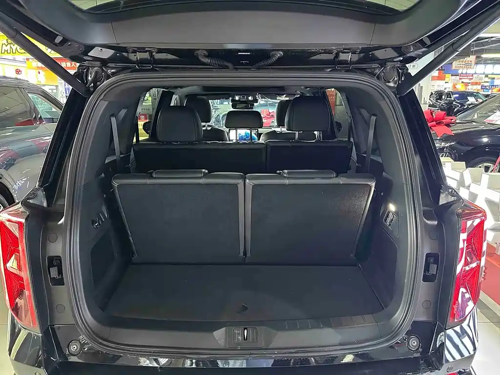 GAC ES9 2024 PHEV 143km Max