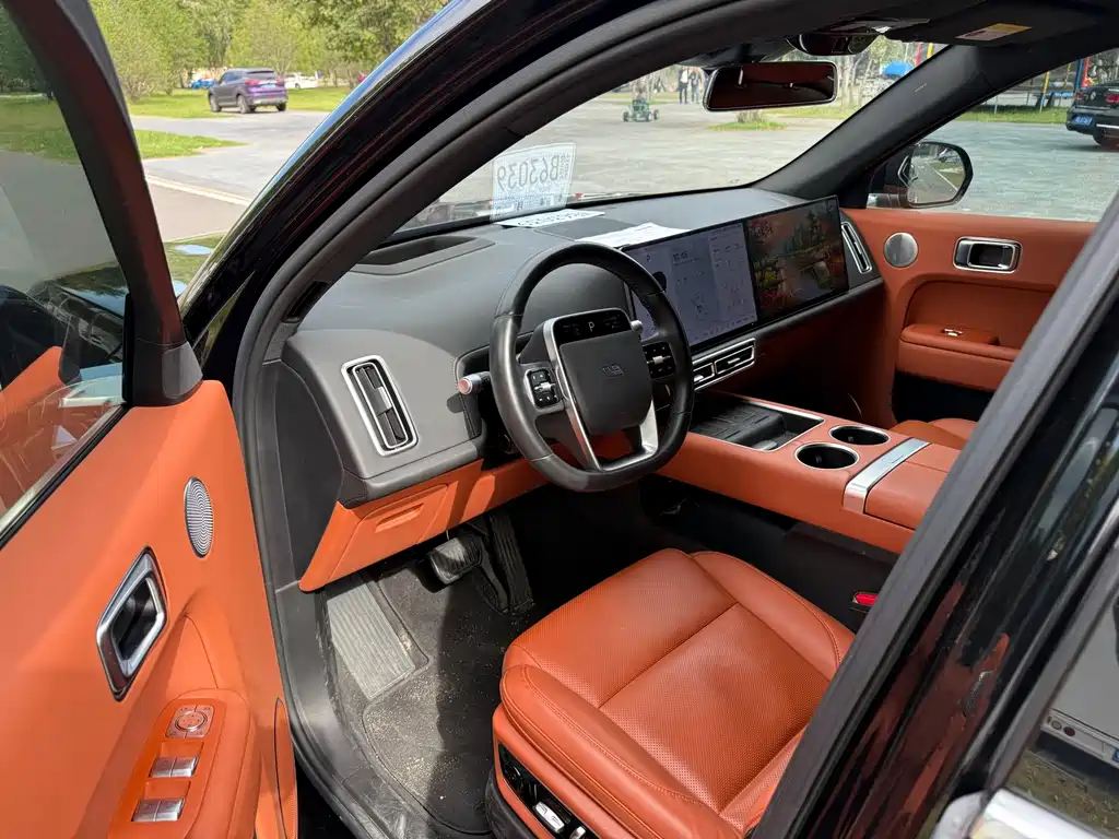 Li Auto Li L7 — миниатюра 4