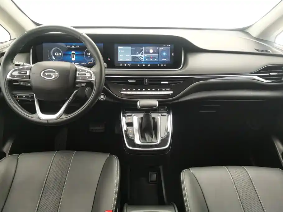 GAC Motor Trumpchi M6 — миниатюра 12