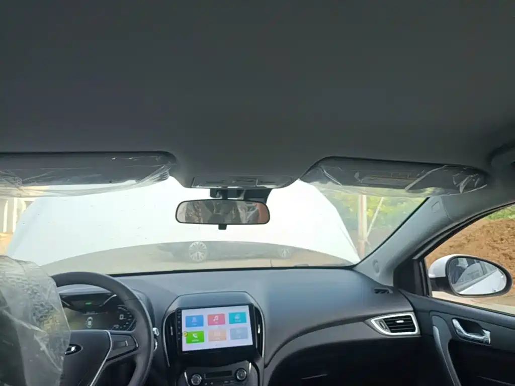 Guojin Auto Junxing — миниатюра 18