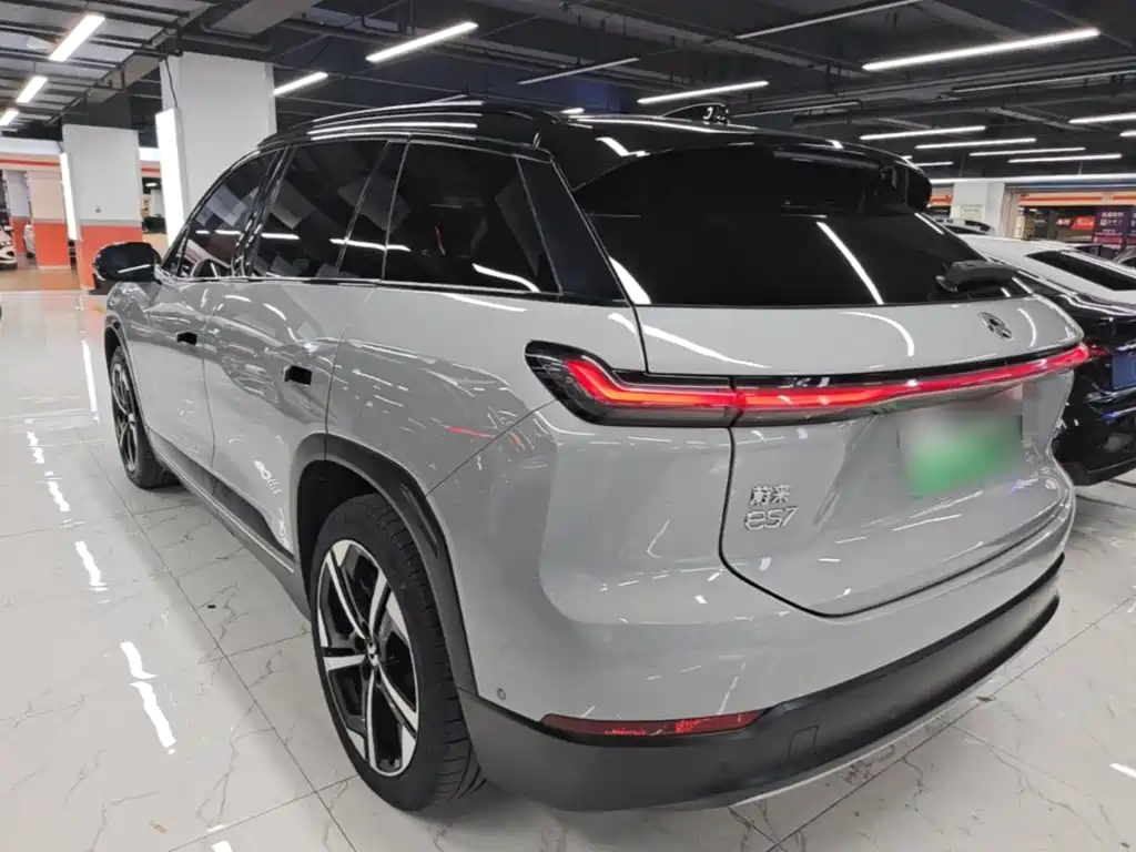 NIO ES7 — миниатюра 5