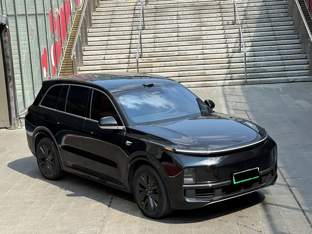Li Auto Li L8 — миниатюра 3