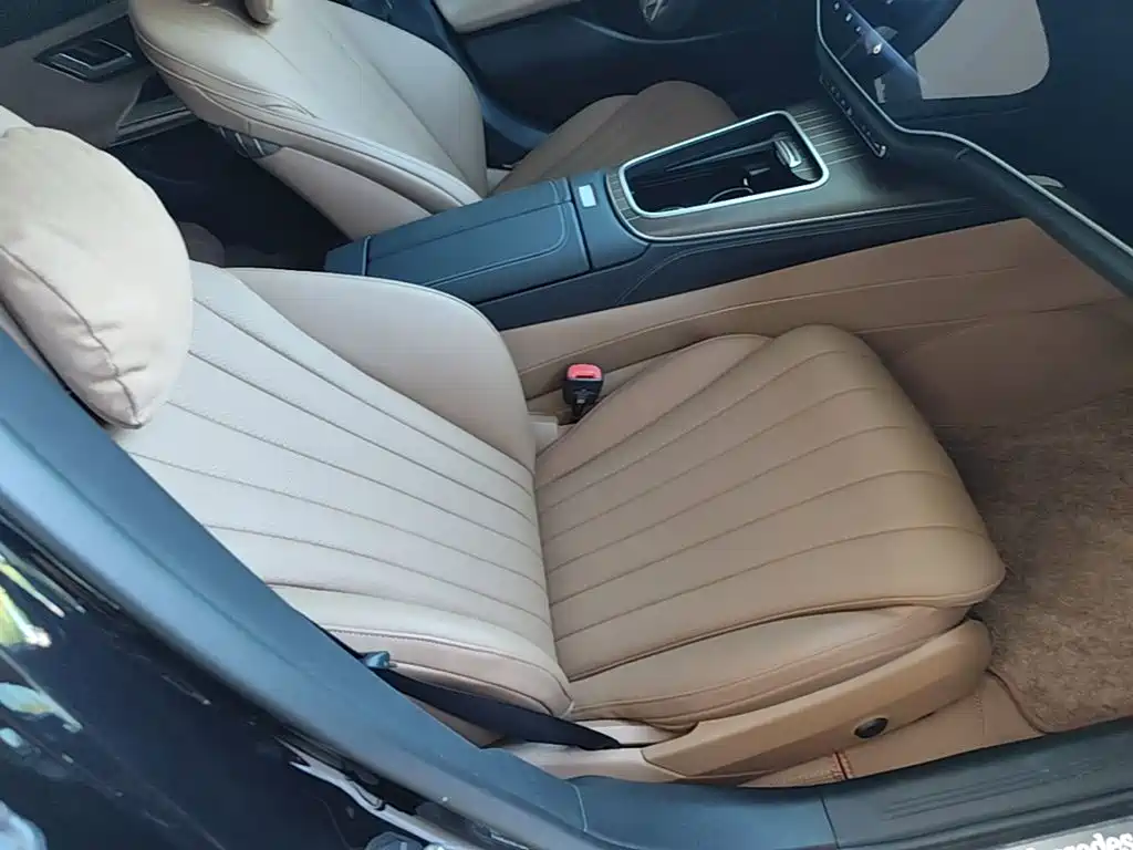Mercedes-Benz E-Class New Energy — миниатюра 25